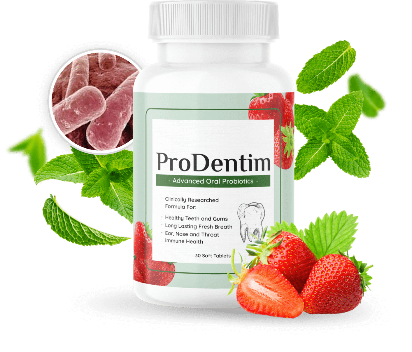 Prodentim - Best Dental Health Supplement